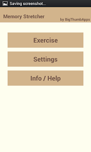 Download Memory Stretcher APK for Android