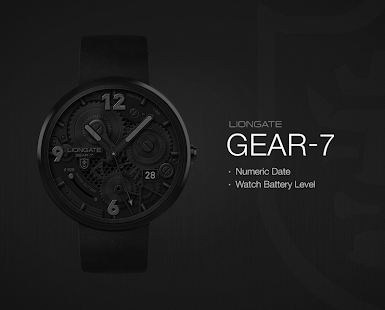 How to get Gear-7 watchface by Liongate master1510211529 unlimited apk for bluestacks