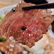 滿燒肉丼食堂(台中青海店)