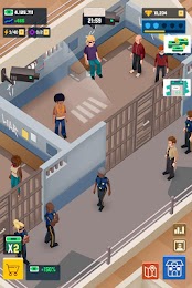 Idle Police Tycoon - Cops Game 5