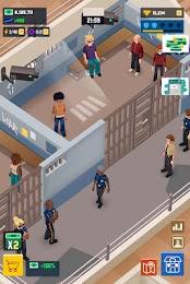 Idle Police Tycoon - Cops Game 5