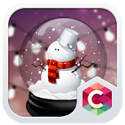 Xmas Snowman Launcher Theme 4.8.7 Icon