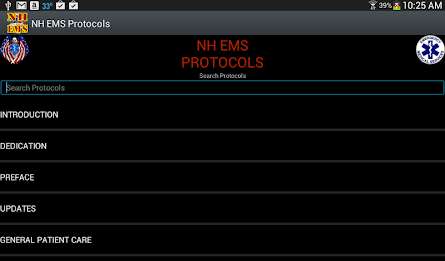 NH EMS Protocols poster 12