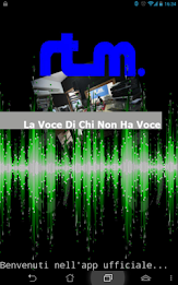 Radio RTM poster 1