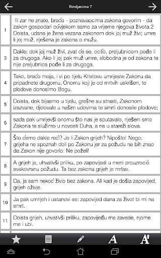 免費下載書籍APP|Croatian Bible app開箱文|APP開箱王
