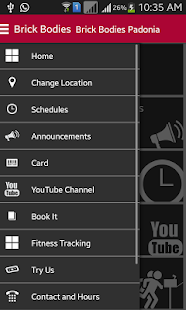 Brick Bodies Health Clubs APK for Bluestacks  Download 
