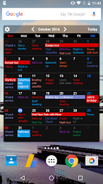 Calendar+ Schedule Planner 7