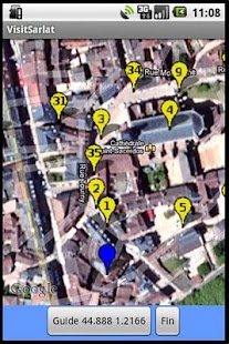 VisitSarlat Screenshots 1