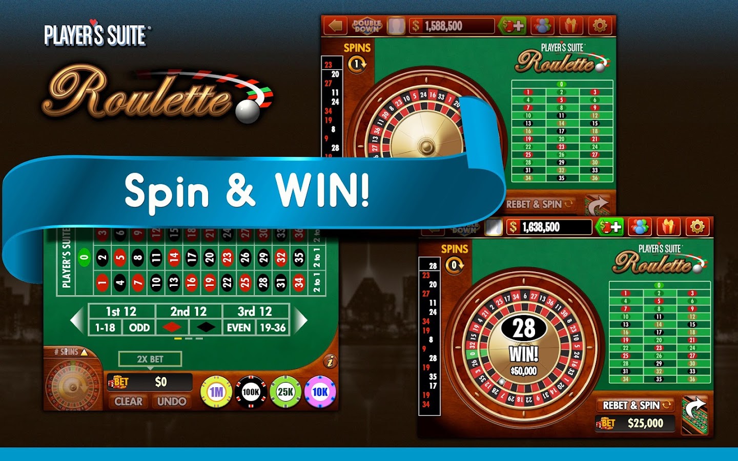 Casino jeux gratuits