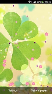 How to download Good Luck Live Wallpaper 6.0 apk for pc
