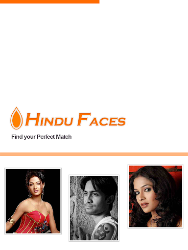 Hindu Faces