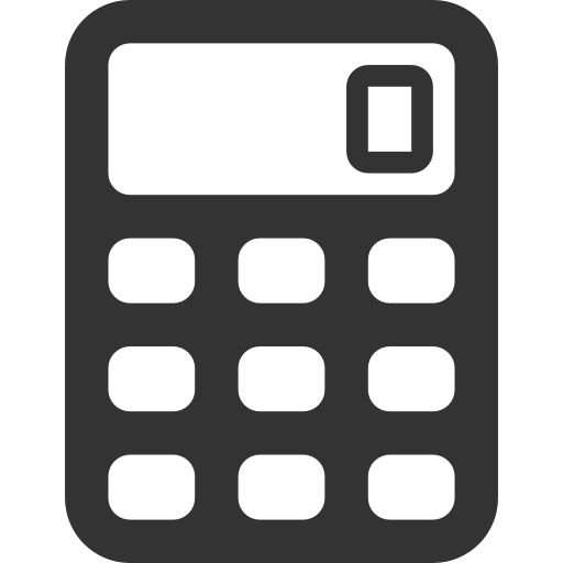 Calculator with Flash LOGO-APP點子