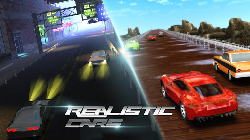 【免費賽車遊戲App】Racing Game - Traffic Rivals-APP點子