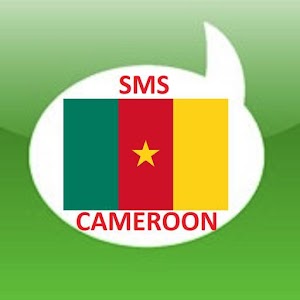 Free SMS Cameroon logo