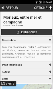 Rando Baie de Saint-Brieuc Screenshots 7