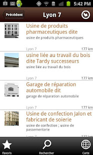 Patrimoine Industriel de Lyon(圖3)-速報App