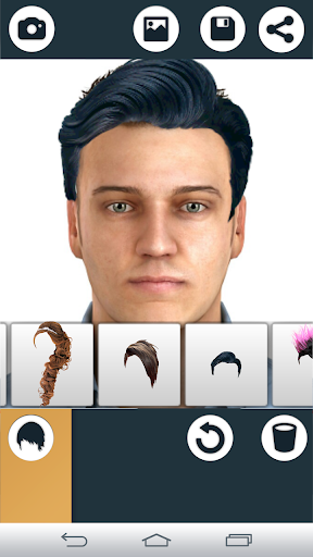 【免費攝影App】变头发应用-APP點子