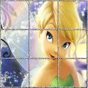 TinkerBell Puzzle logo