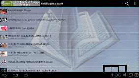Kenali Agama ISLAM