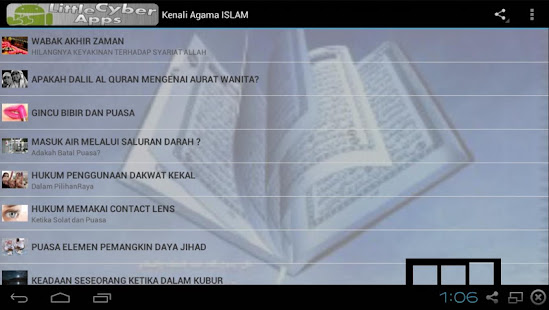Kenali Agama ISLAM(圖1)-速報App