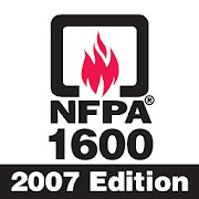 NFPA 1600 2007 Edition 1.1.1 Icon