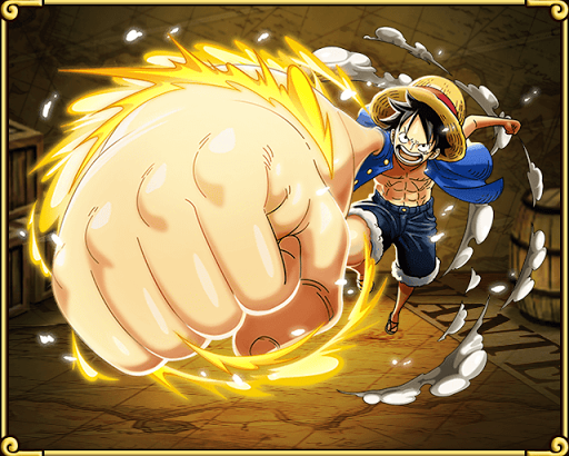 トレクル モンキー D ルフィ ギア3のドロップ 入手方法 トレクル攻略 ワンピース トレジャークルーズ攻略まとめwiki