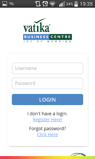 Vatika Business Centre App