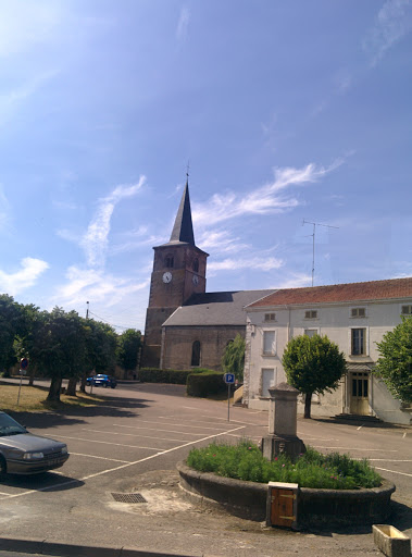 Eglise de Diarville