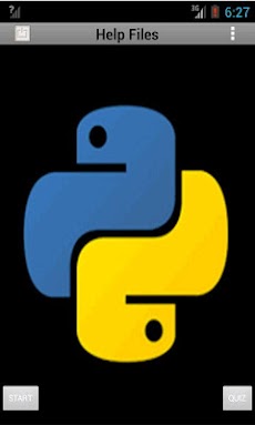Python Help Files Liteのおすすめ画像1