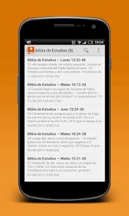 Lastest Estudios Bíblicos a Diario APK