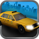 NY Taxi City Driving Simulator