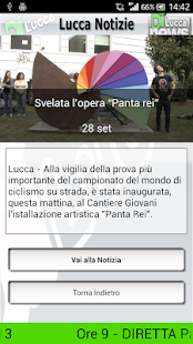 Lastest Lucca Notizie APK for Android