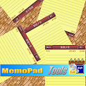 MemoPad Tools logo