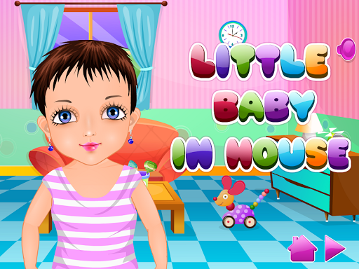 Play with baby girls games