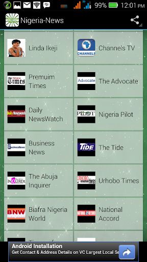 免費下載新聞APP|Nigeria News app開箱文|APP開箱王