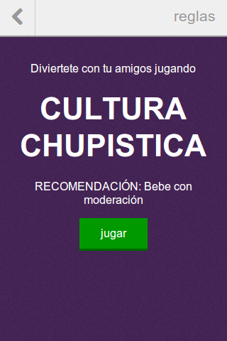 Cultura Chupistica