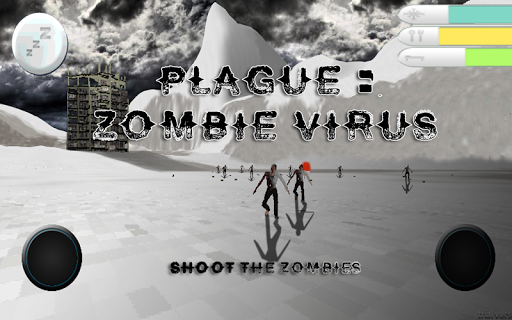Plague: Zombie Virus