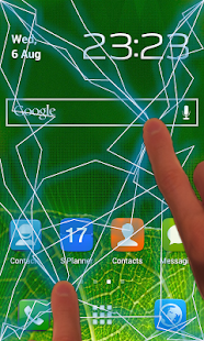 How to mod Electric Thunder Screen 1.1 apk for pc