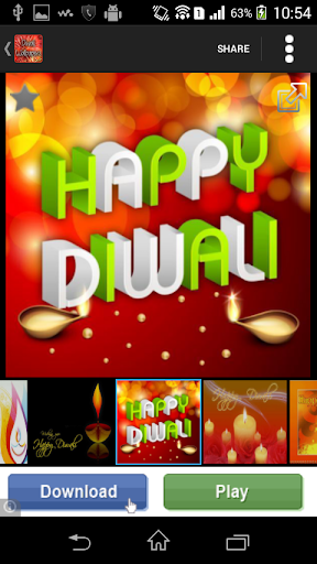 【免費娛樂App】Happy Diwali Wallpapers-APP點子