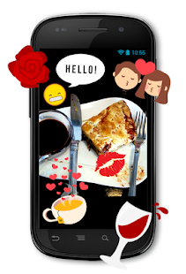 Free Cute Emoji Stickers APK