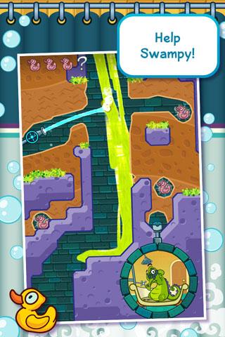 Where's My Water? screenshots 1
