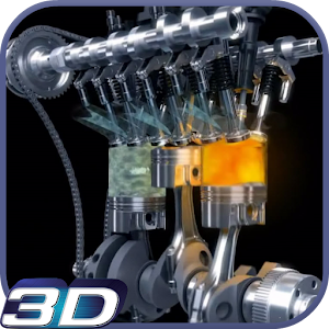 Powerful Engine Live Wallpaper  Android Apps on Google Play