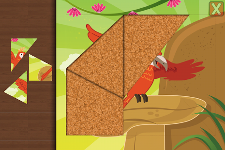 Animal Puzzles for Kids Screenshots 16