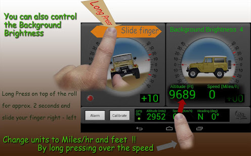 4x4 Inclinometer Trial(圖4)-速報App