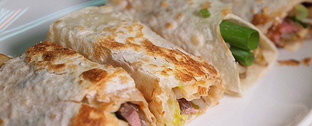 班長點名 北方麵食館