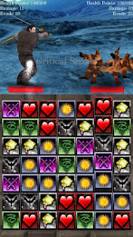 Match 3 RPG: Evil Hunter poster 3