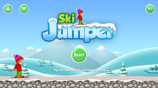 How to download Ski Jumper 1.0 unlimited apk for laptop