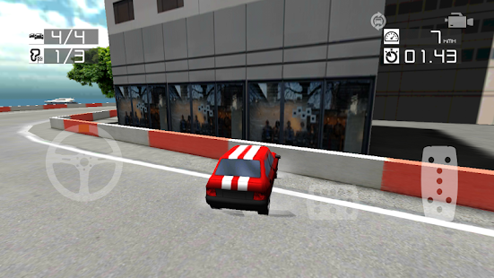 How to mod Street Racing 1.1 apk for pc