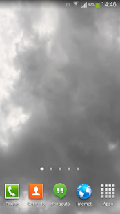 Clouds Live Wallpaper HD 4(圖4)-速報App