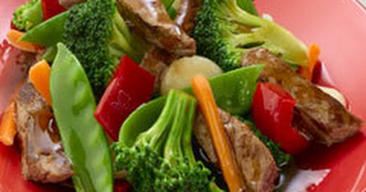 Stir Fry Frozen Vegetables Recipes Yummly